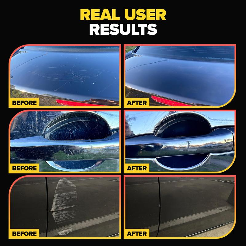 Ultimate Scratch remover