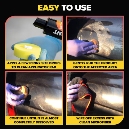 Ultimate Scratch remover