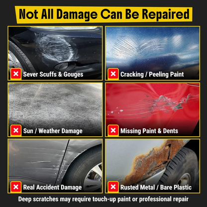 Ultimate Scratch remover