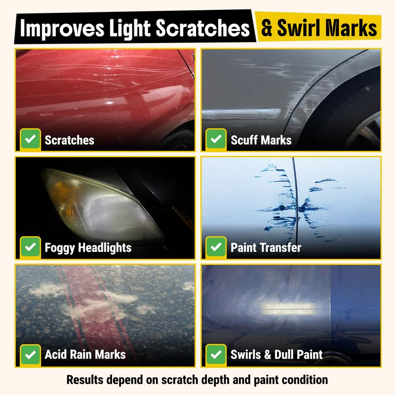 Ultimate Scratch remover