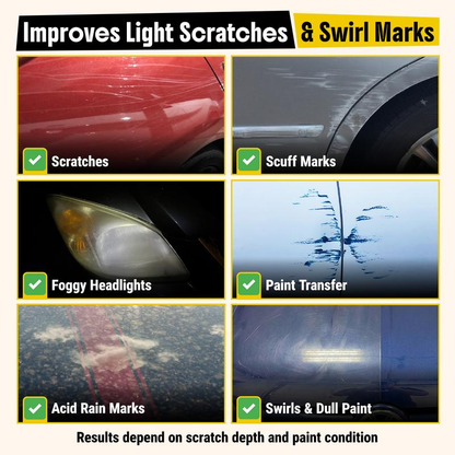Ultimate Scratch remover