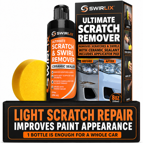 Ultimate Scratch remover